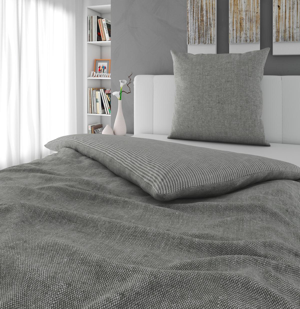 POŚCIEL DWUSTRONNA EKKI39 - tkanina (155/220cm) - Novel