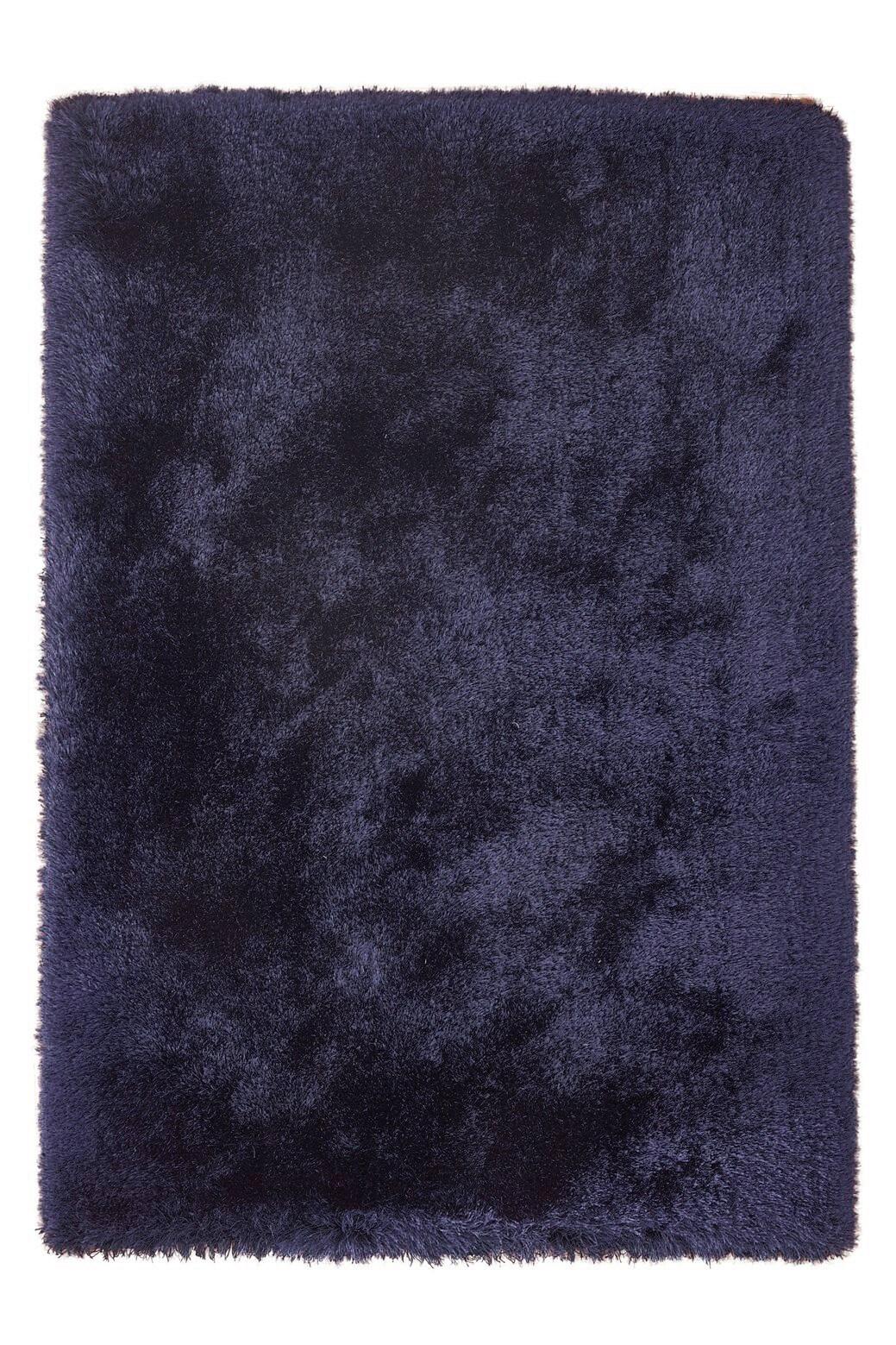 HOCHFLORTEPPICH COSY 410 BLAU - Blau, Konventionell, Textil (200/290cm) - Kayoom