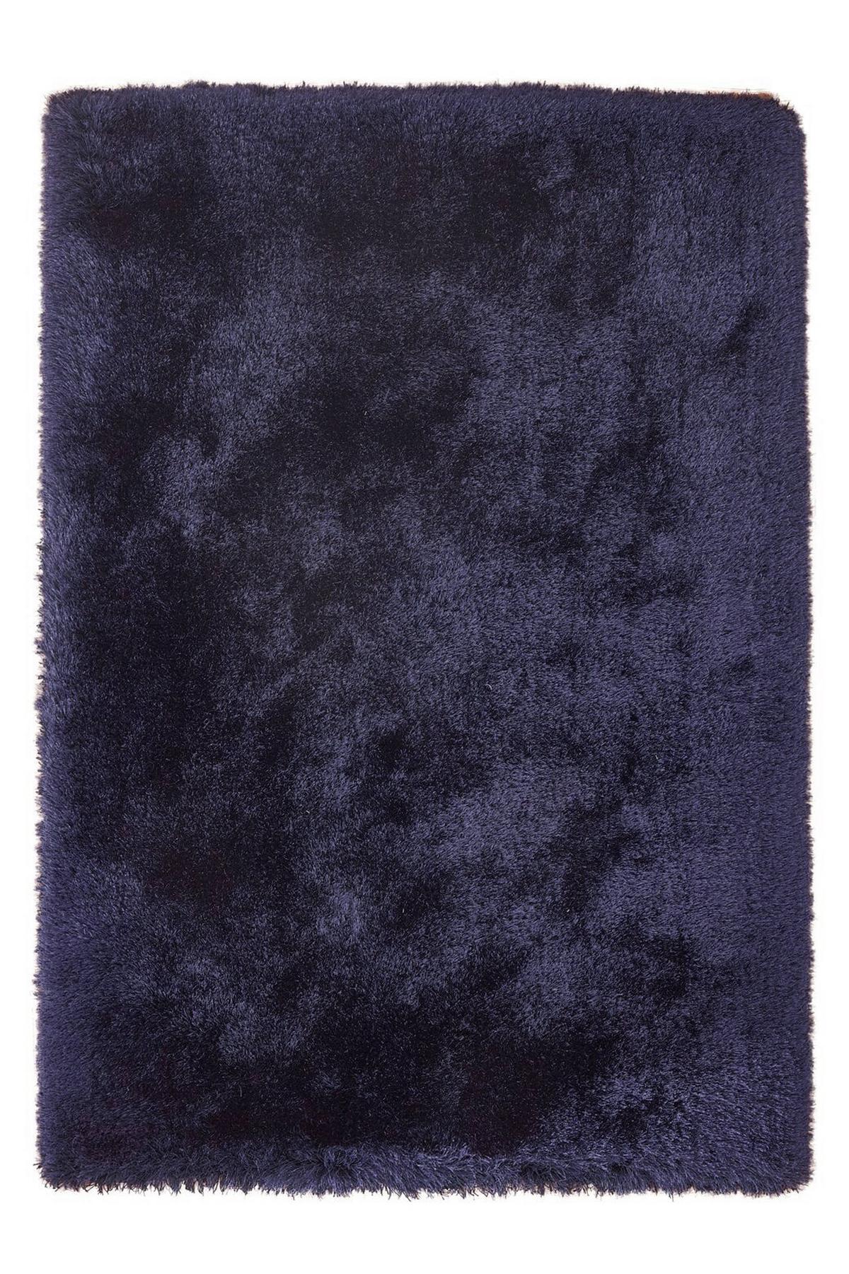 HOCHFLORTEPPICH COSY 410 BLAU - Blau, Konventionell, Textil (200/290cm) - Kayoom