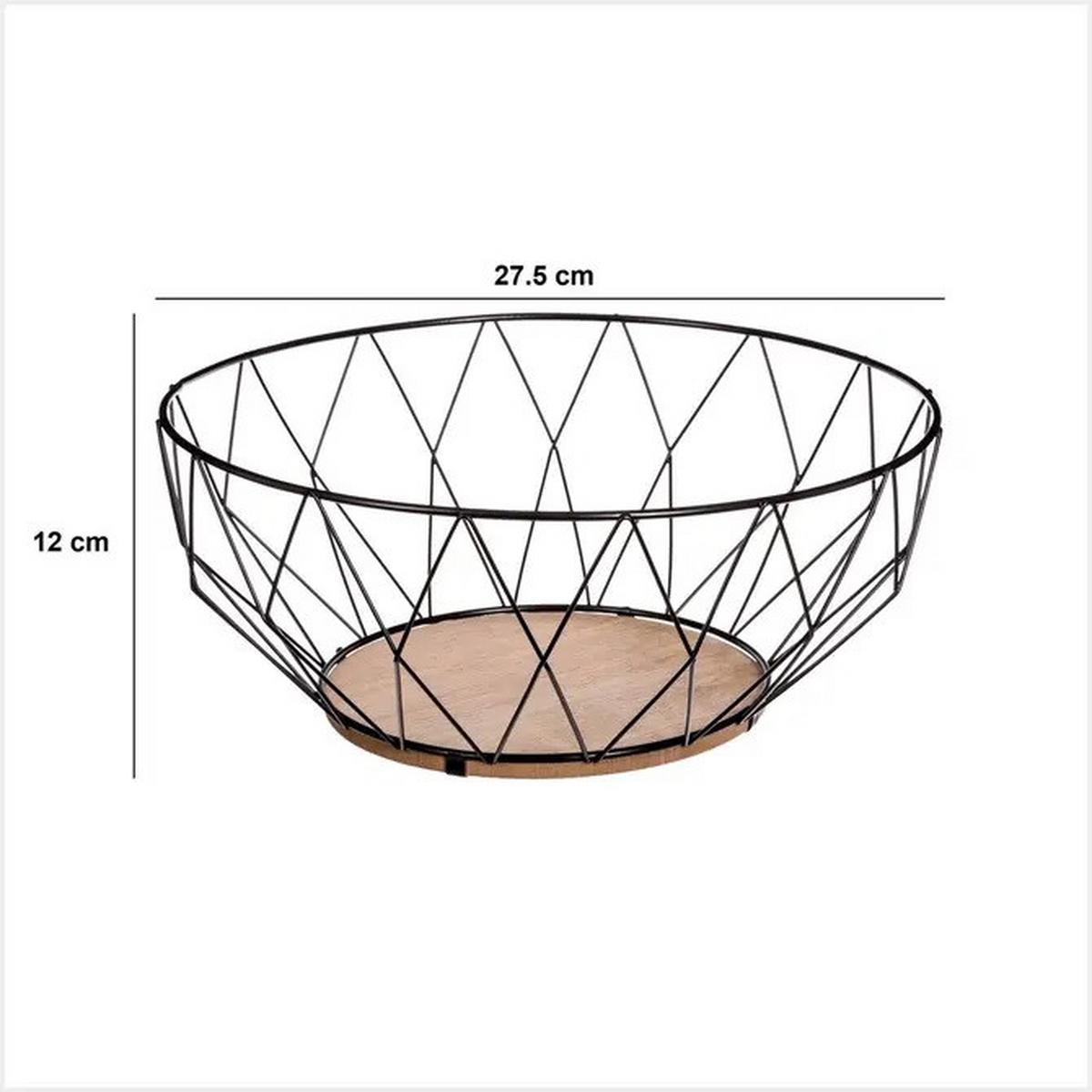 Košarica Za Sadje Diamond - Moderno (27,5/12cm) - Mömax