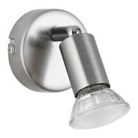 LAMPA REFLEKTOROWA LED FRITZ - Konventionell, metal (14/7cm)