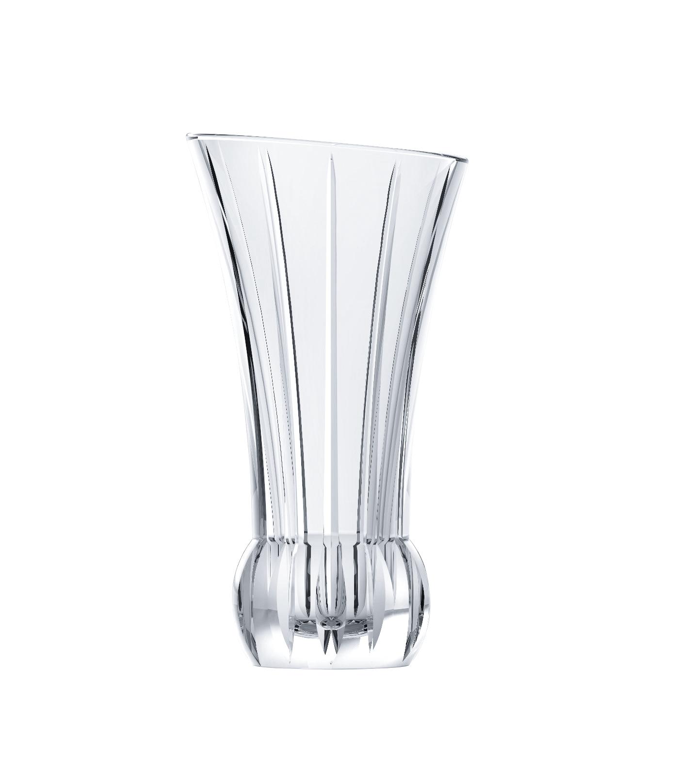 Vase Spring, 3 Stück - Klar, MODERN, Glas (7,2/13,6/7,2cm) - Nachtmann