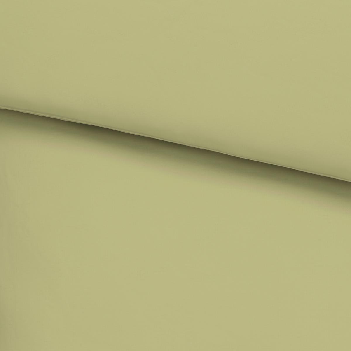 Posteljnina Stone Washed Uni, Zelena, 60/80, 140/200 - zelena, Romantika, tekstil (140/200cm) - Modern Living