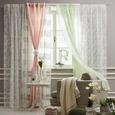 Končana Zavesa Babette, 2-delni Set - bela, Romantika, tekstil (140/245cm) - Mömax modern living Končana Zavesa Babette, 2-delni Set - bela, Romantika, tekstil (140/245cm) - Mömax modern living