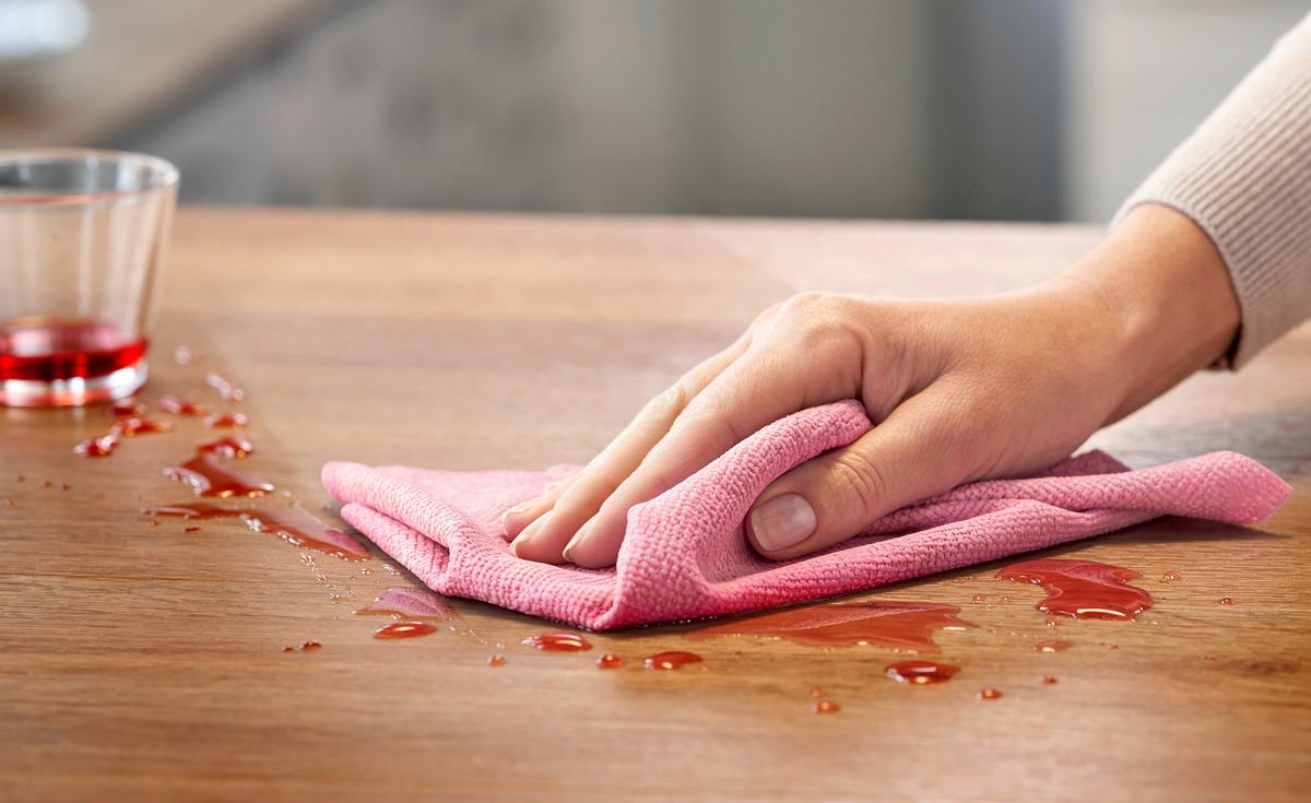 Univerzális Kendő Vileda Actifibre Soft - textil (200/190/240cm) - Vileda