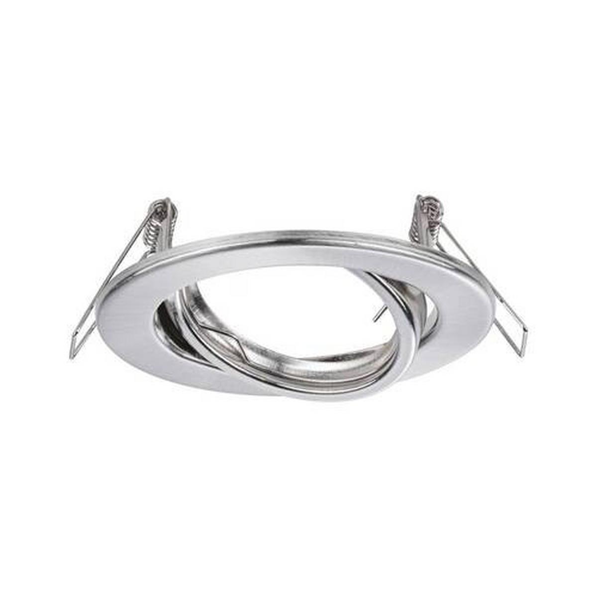 Deckenleuchte EBL Set max. 40 Watt, 3-teilig - Basics, Metall (9cm) - Paulmann