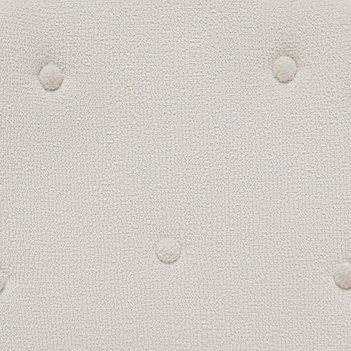 Sessel Floris Beige - Beige/Schwarz, ROMANTIK / LANDHAUS, Holz/Textil (67/77/73cm) - Mömax
