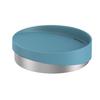 Seifenschale Chris in Blau - Blau, Modern, Glas (11/3cm) - Premium Living