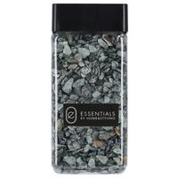 Dekor Kavics Pebbles - zöld, műanyag (1kg)