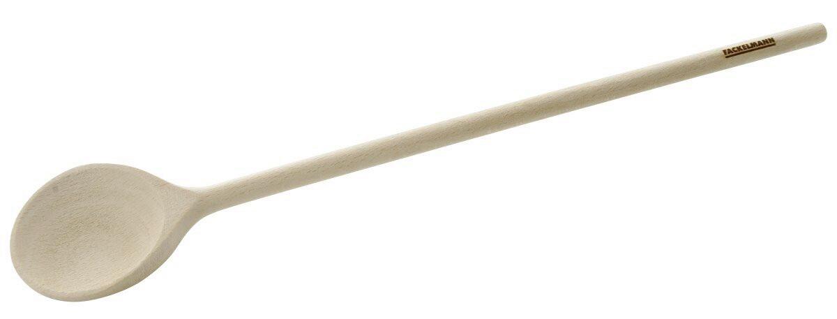 Lingură lemn Fackelmann 35 cm - culoare lemn fag, lemn (35cm) - Fackelmann