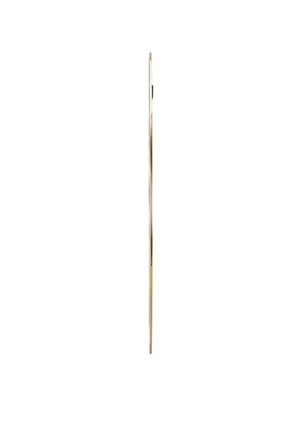 VÄGGSPEGEL IDA -SB- - guldfärgad, Modern, metall/glas (40/60cm) - Mömax