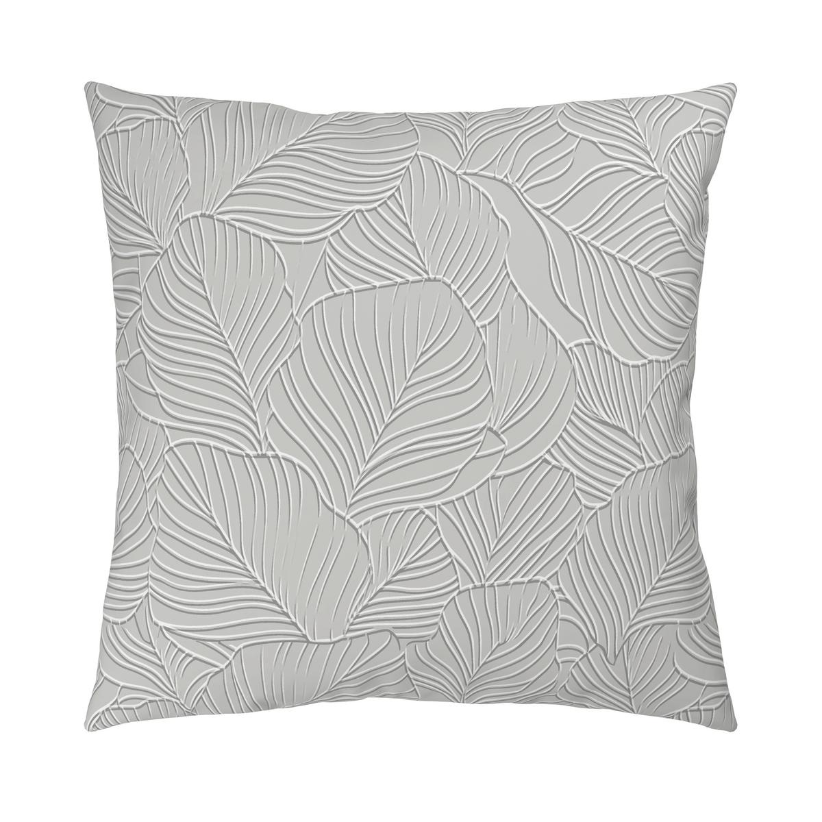 Bettwäsche Chloe Weiß ca. 135x200cm - Weiß, Textil (135/200cm) - Mömax