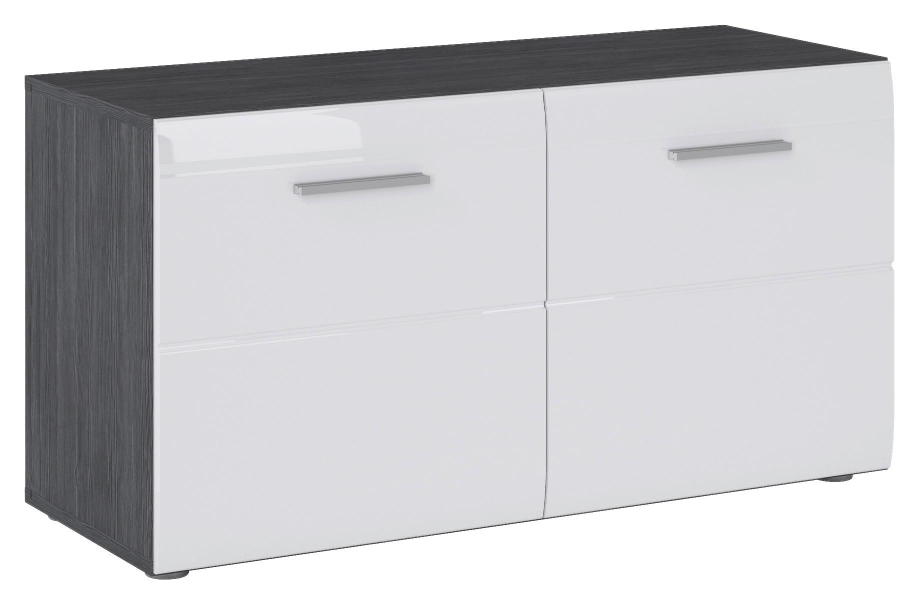 Bancă pentru hol SALVE - Modern, material pe bază de lemn (90/47,6/35cm) - Modern Living