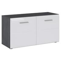 Bancă pentru hol SALVE - Modern, material pe bază de lemn (90/47,6/35cm) - Modern Living