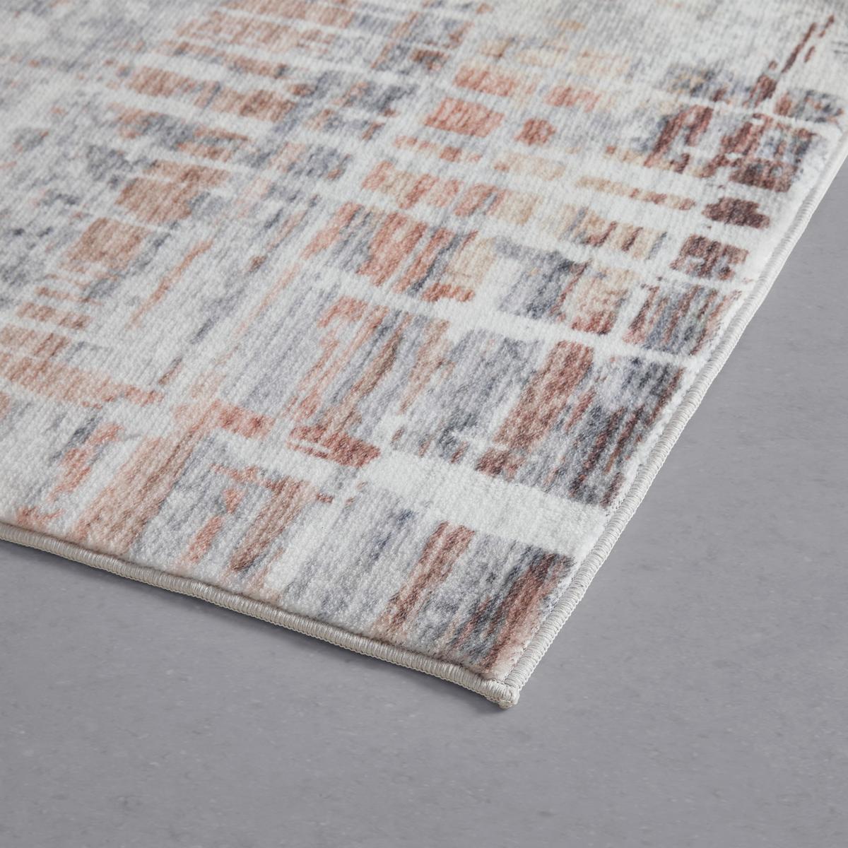 Ravno Tkani Tepih 80x150cm Melange 1 - višebojna, Moderno, tekstil (80/150cm) - Mömax