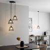 HÄNGLAMPA YLVIE - svart, Modern, metall/plast (42/120cm) - Modern Living