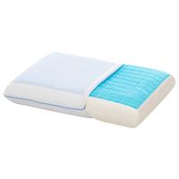 Pernă Arctic Gel Green Future, cca. 40x60cm - Basics, textil (40/60cm)