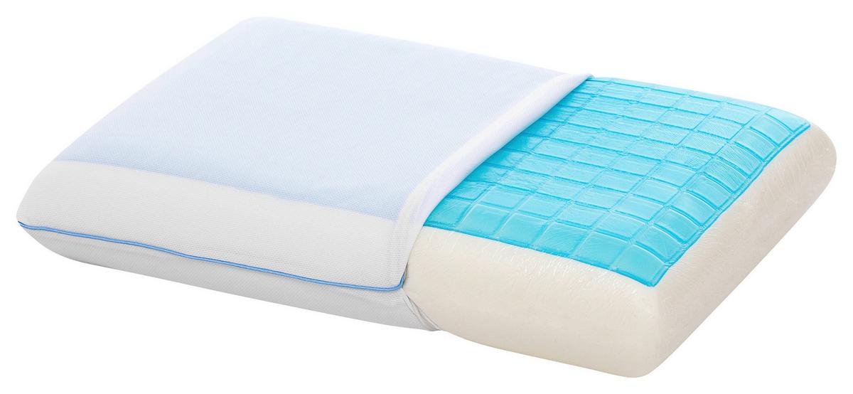 Pernă Arctic Gel Green Future, cca. 40x60cm - Basics, textil (40/60cm)