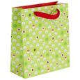 Geschenktasche Jana Bunt - Rot/Weiß, Papier (18/21/8cm) Geschenktasche Jana Bunt - Rot/Weiß, Papier (18/21/8cm)