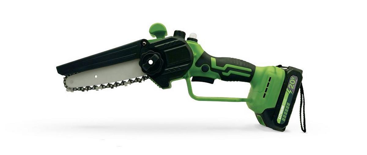 Láncfűrész Hammersmith Pocketsaw Pro - zöld, műanyag (40/16/13cm) - Mediashop