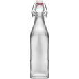 Univerzalna Steklenička Swing - prozorna, steklo (0,5l) - Mömax modern living Univerzalna Steklenička Swing - prozorna, steklo (0,5l) - Mömax modern living