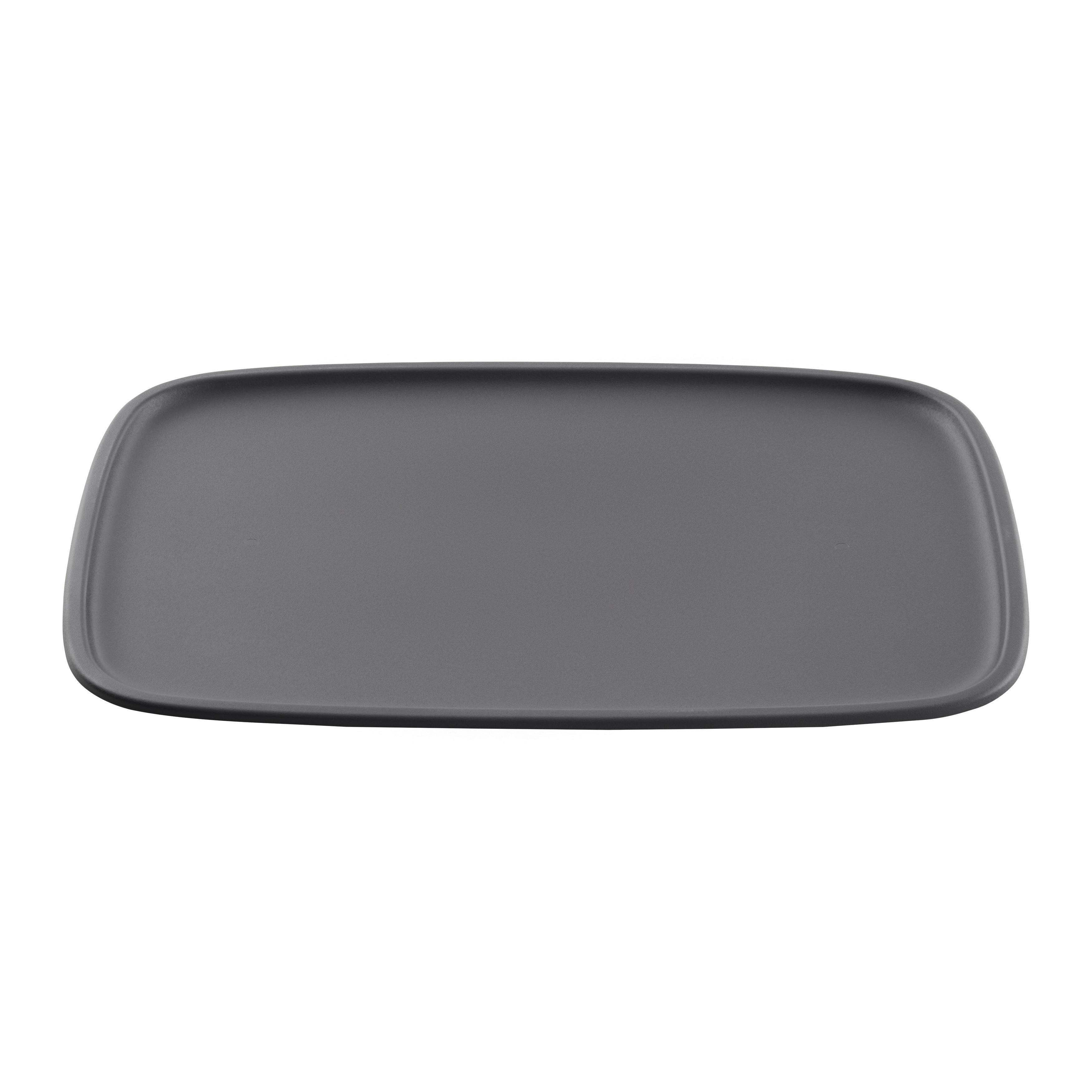 Capac Maja - 10L + 17L - negru, Modern, plastic (39/29/1cm) - Mömax