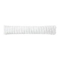 Zugluftstopper Bubble Greige - Greige, ROMANTIK / LANDHAUS, Textil (15/90cm) - Mömax