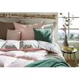 Bettwäsche Belinda Rosa/Grau 140x200cm - Hellgrau/Rosa, Textil (140/200cm) - Premium Living Bettwäsche Belinda Rosa/Grau 140x200cm - Hellgrau/Rosa, Textil (140/200cm) - Premium Living