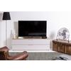 TV-BÄNK MACCHIATO -EXKLUSIV- - kashmir/ekfärgad, Modern, metall/trämaterial (160/49,7/35cm) - Mömax