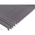 Plissee Free Grau ca. 80x130cm - Anthrazit, Textil (80/130cm) - Mömax modern living Plissee Free Grau ca. 80x130cm - Anthrazit, Textil (80/130cm) - Mömax modern living