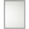 Wandspiegel ca. 60x80x2cm - Silberfarben, Glas/Holzwerkstoff (60/80/2cm) - MÖMAX modern living