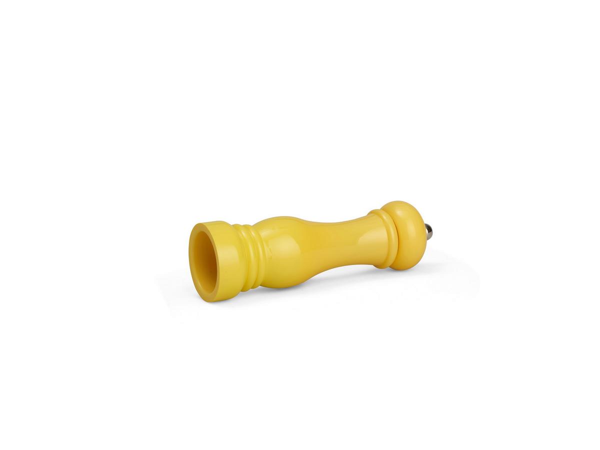 Salz- und Pfeffermühle Gelb 2-teilig - Gelb, Basics, Keramik/Kunststoff (6/21,5cm) - Echtwerk