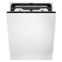 Geschirrspüler DKDT3901XK vollintegrierbar - Edelstahlfarben, Basics, Metall (59,6/81,8/55cm) - Dieter Knoll