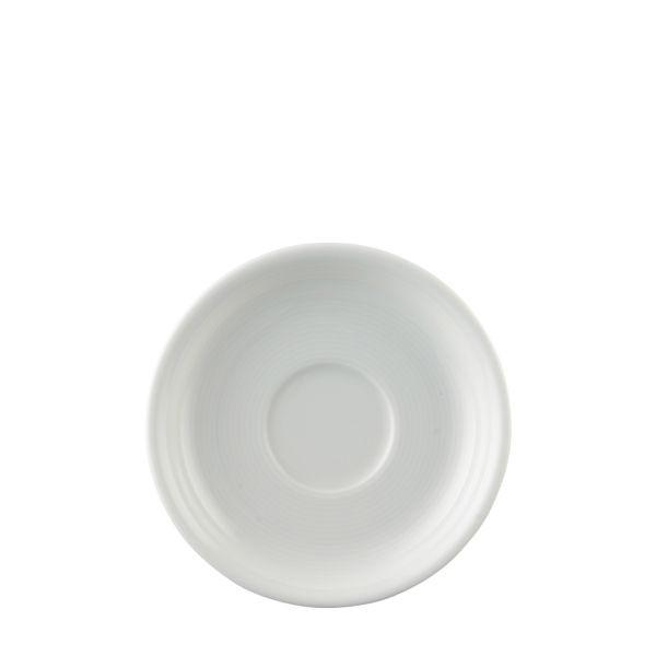 SPODEK TREND - biały, Basics, ceramika (14cm) - Thomas