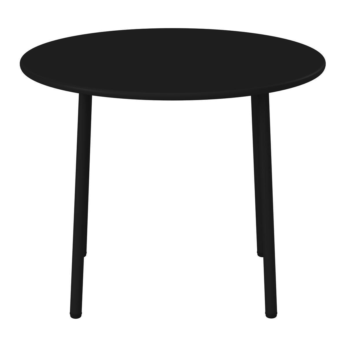 Set grădină Reini - gri deschis/bej, Modern, metal/textil (120/74/68cm) - Mömax