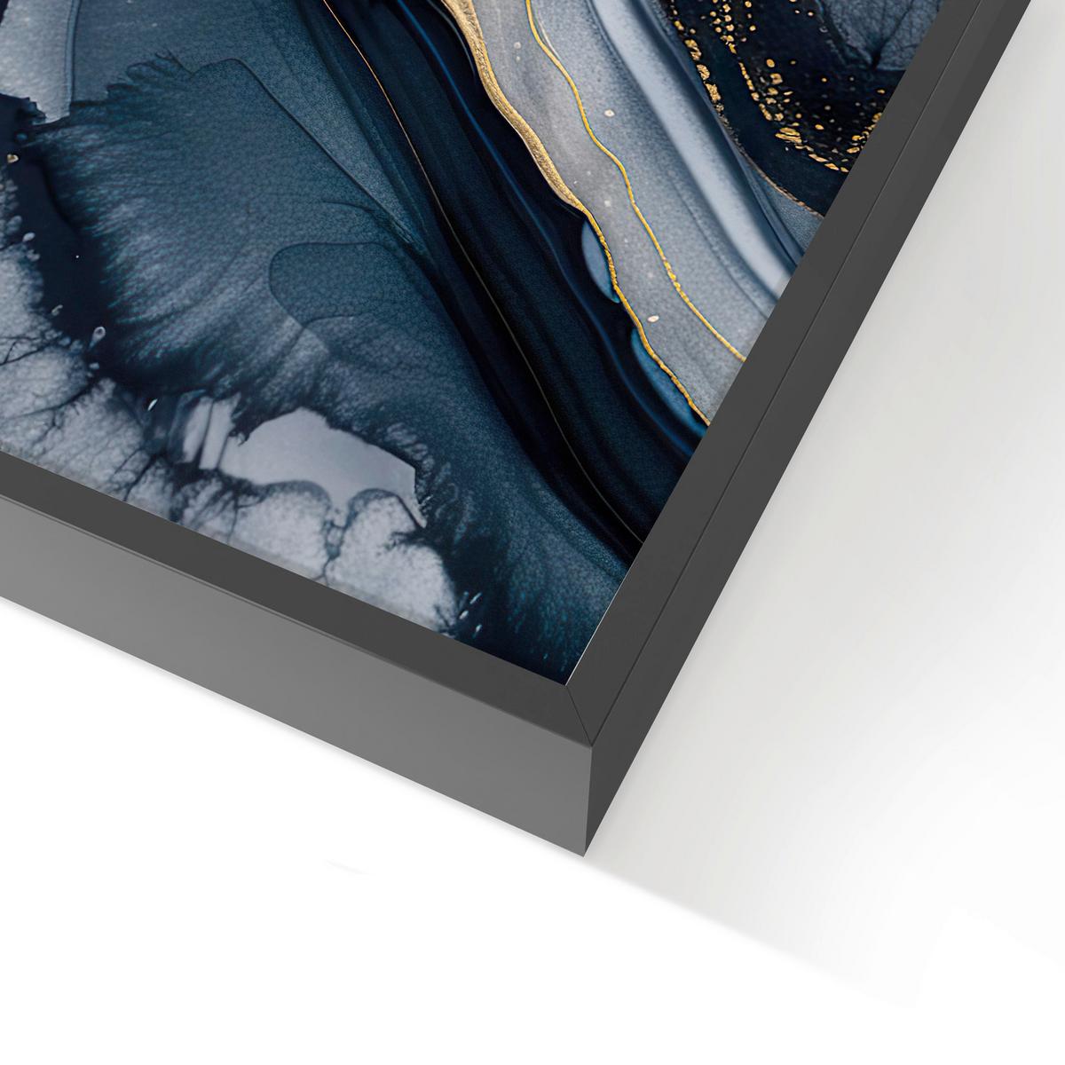 Leinwandbild CA Multicolor - Multicolor, Basics, Holz/Textil (70/100cm)