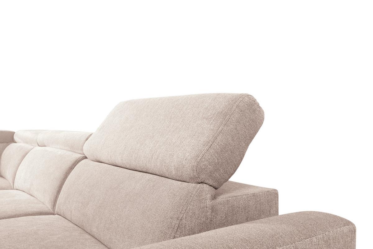 COLțAR LAPIS - crem, Konventionell, textil (217/255cm) - Modern Living