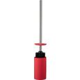 Wc-ščetka Melanie - srebrna, kovina/umetna masa (8/45cm) - Mömax modern living Wc-ščetka Melanie - srebrna, kovina/umetna masa (8/45cm) - Mömax modern living