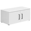 Extensie la dulap MULTI - alb, Modern, material pe bază de lemn (80/35/40cm) - Modern Living