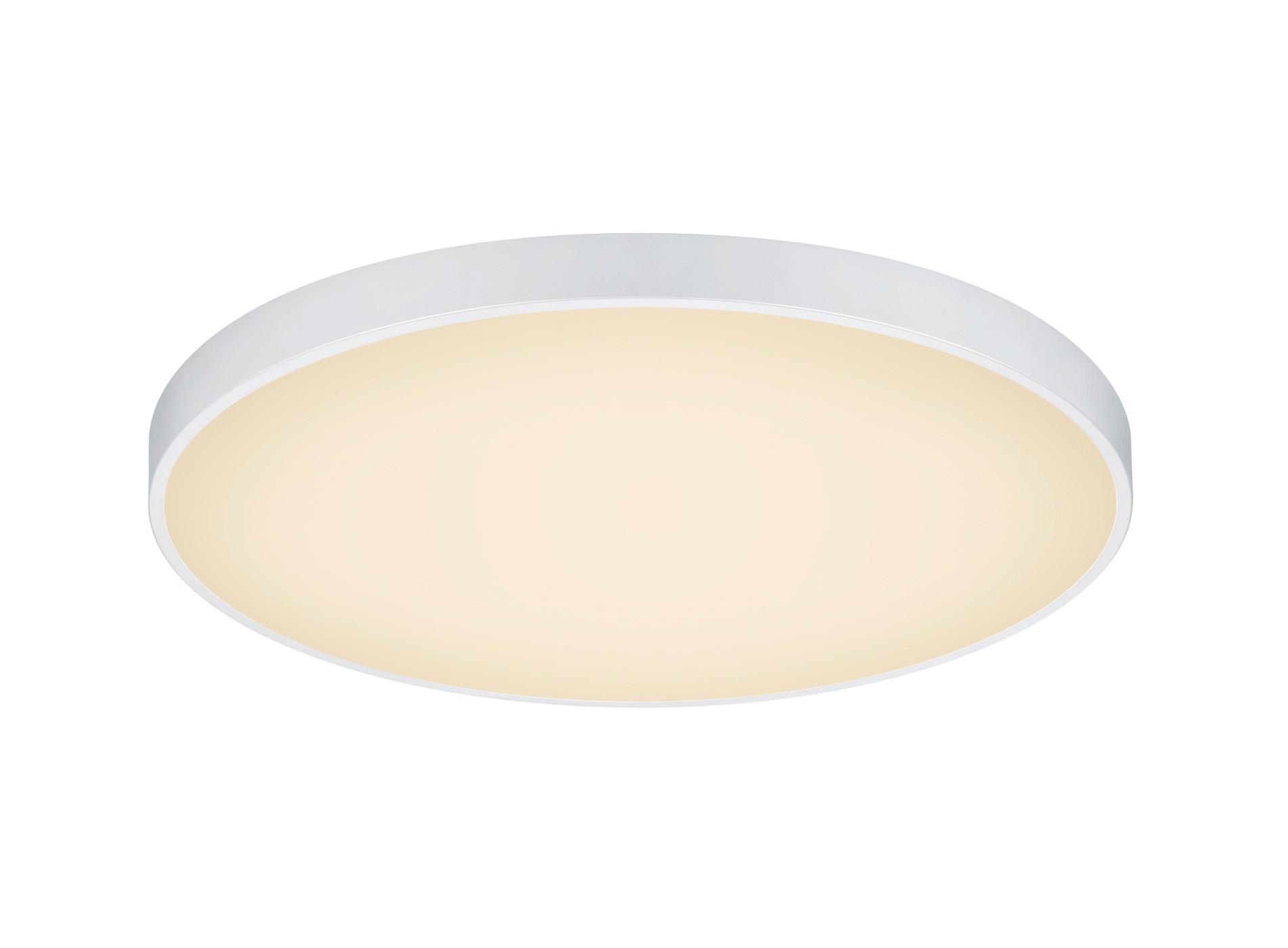 LAMPA SUFITOWA LED 627417531 WACO - biały, Modern, metal (75/6,5cm) - Trio Leuchten