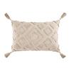 PRYDNADSKUDDE BOHO - naturfärgad, Lifestyle, textil (40/60cm) - Mömax