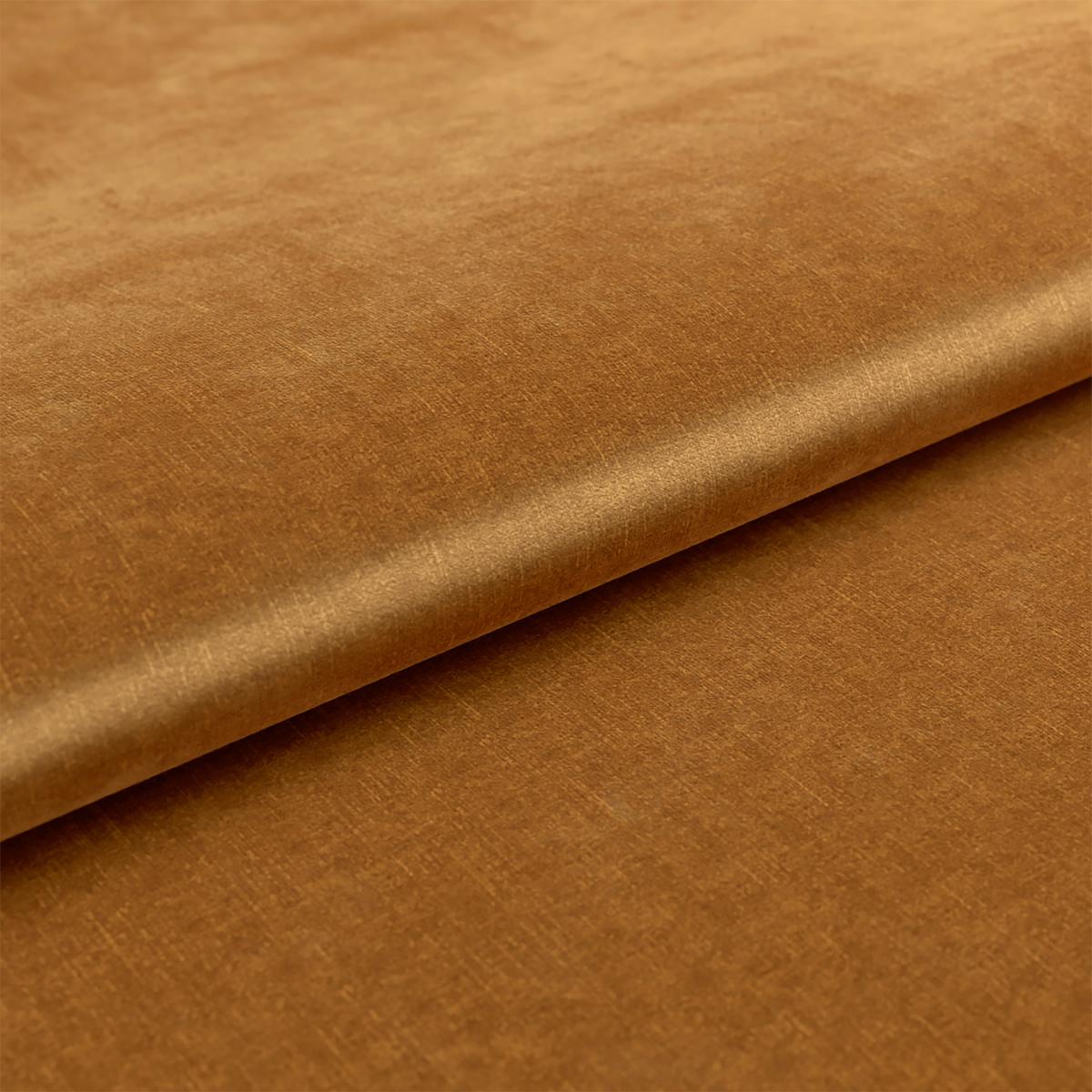 Stol Lech, Zlata - zlate barve/črna, Konvencionalno, kovina/tekstil (45/88/55cm) - Mömax