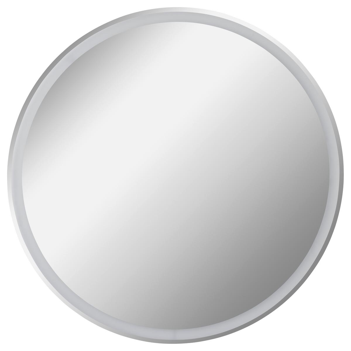 Wandspiegel "Mirror" , verspiegelt - Basics, Glas (80/80/3cm) - MID.YOU