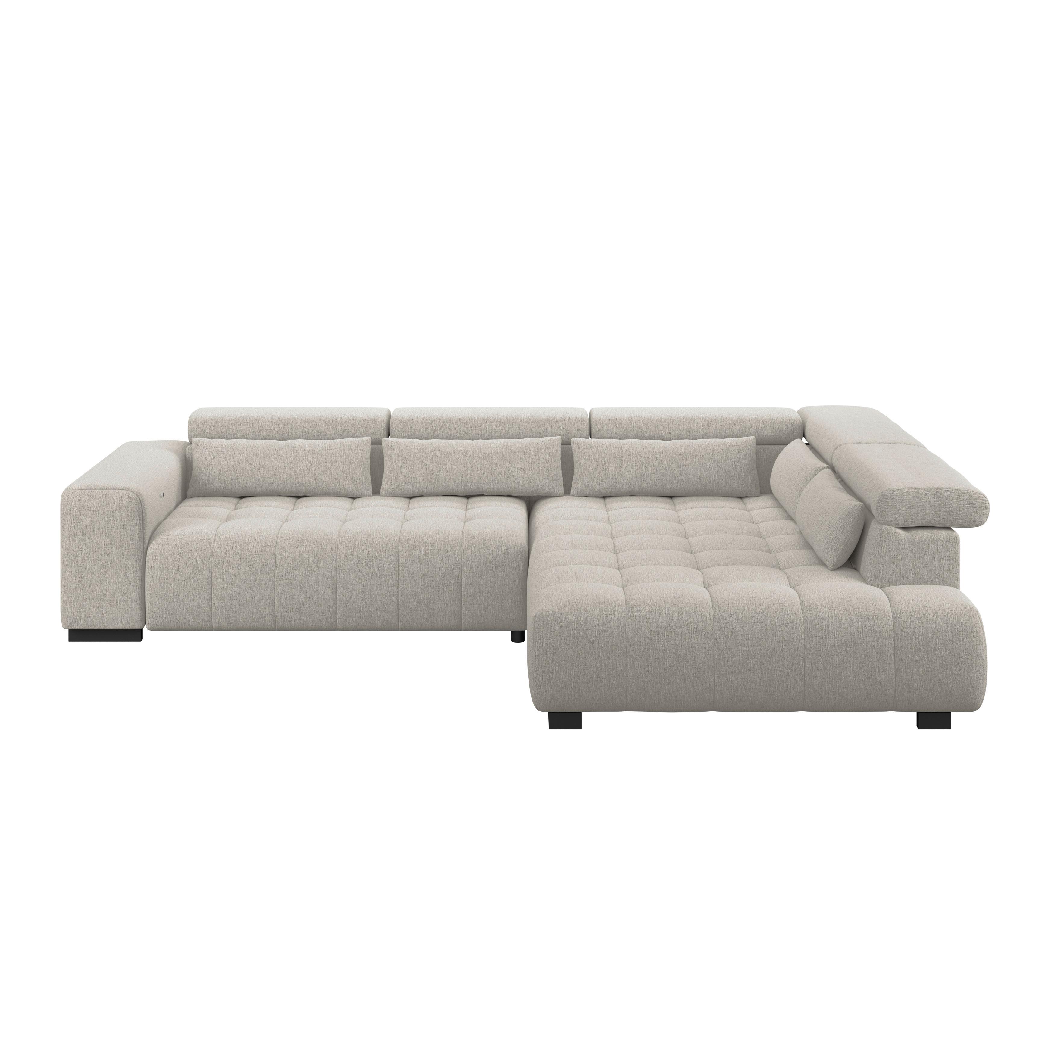 Coltar MATERA - bej, Trend, textil (311/226cm)