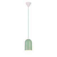 Svjetiljka Viseća 50101187 - zelena, Basics, metal (15/15/110cm)