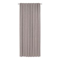Sötétítőfüggöny Valentin 135/255cm - ezüstszínű, Konventionell, textil (135/255cm) - Premium Living