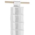 Depozitare Suspendată Cliff - alb, Modern, textil (15,5cm) Depozitare Suspendată Cliff - alb, Modern, textil (15,5cm)