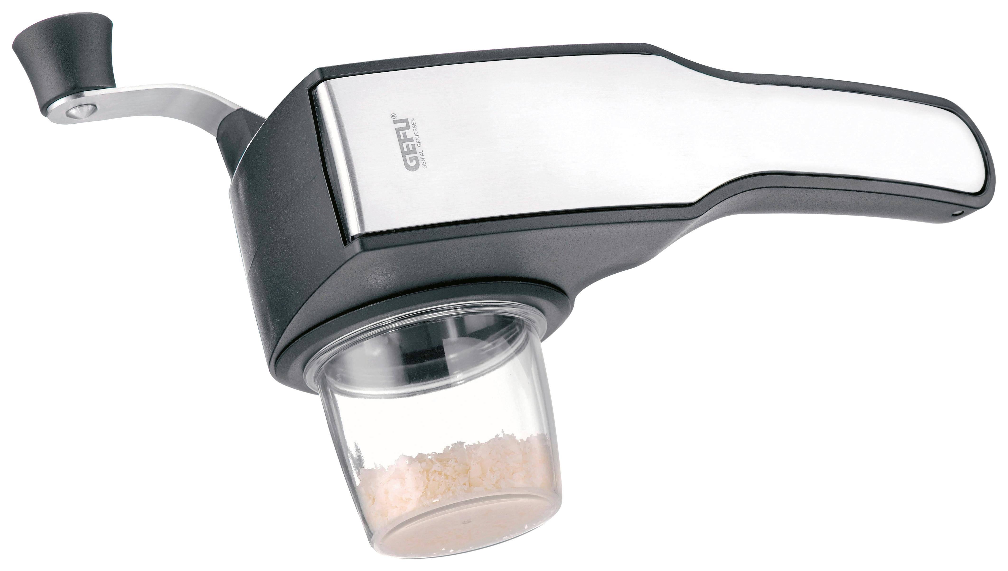 TARKA 89133 - kolor stalowy, Basics, metal - Gefu