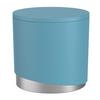 Kosmetik-Organizer Chris in Blau - Blau, Modern, Kunststoff/Metall (12/10,1cm) - Premium Living