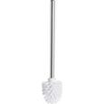 WC-Bürste Vision Chromfarben - Kunststoff/Metall (8/37,5cm) - Mömax modern living WC-Bürste Vision Chromfarben - Kunststoff/Metall (8/37,5cm) - Mömax modern living
